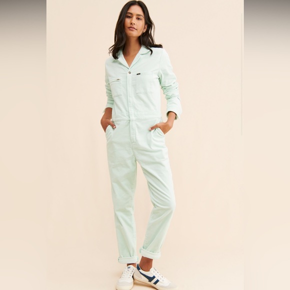 Lee Corduroy Union-alls - Picture 1 of 4
